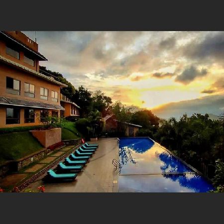 Poetree Sarovar Portico, Thekkady Buitenkant foto