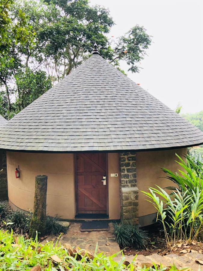 Poetree Sarovar Portico, Thekkady Buitenkant foto