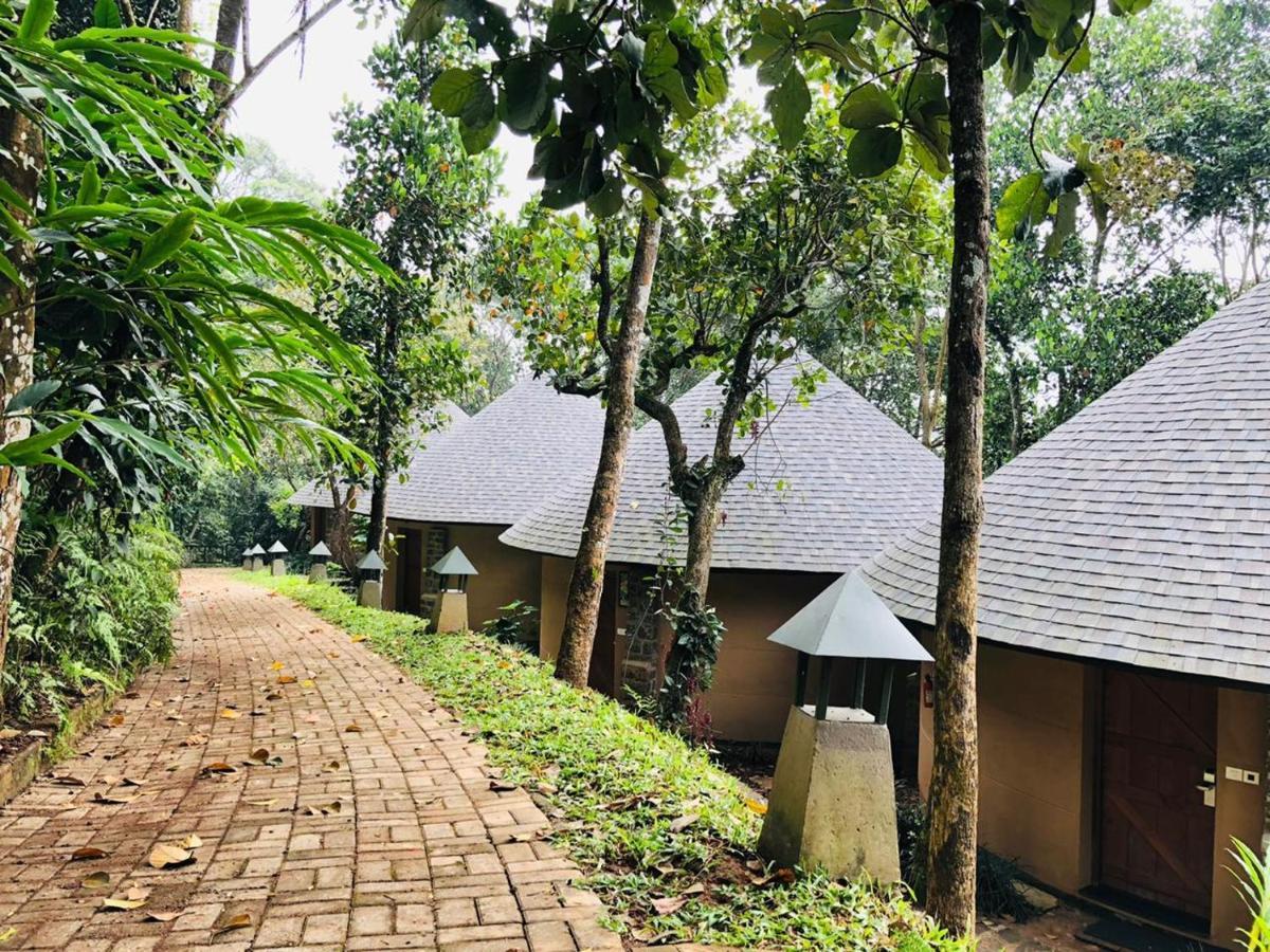 Poetree Sarovar Portico, Thekkady Buitenkant foto