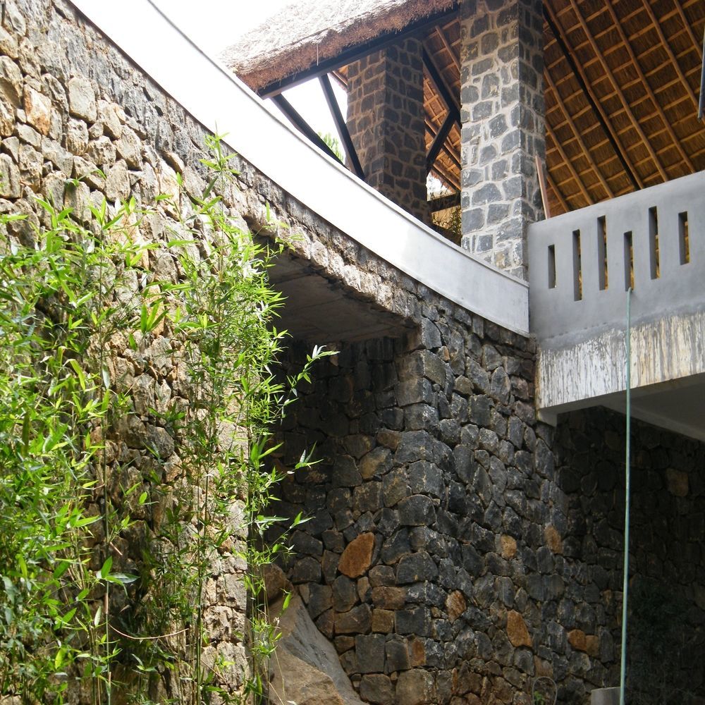 Poetree Sarovar Portico, Thekkady Buitenkant foto