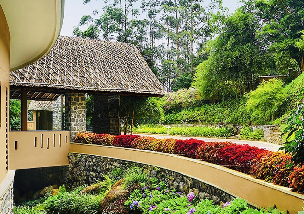 Poetree Sarovar Portico, Thekkady Buitenkant foto